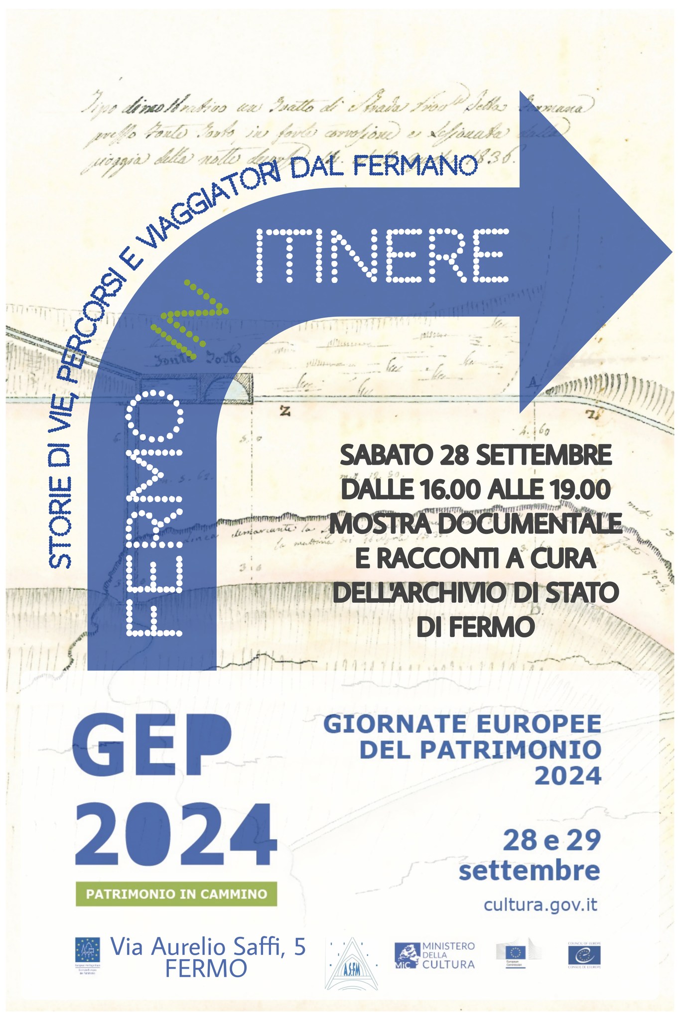 locandina GEP 2024 ASFM